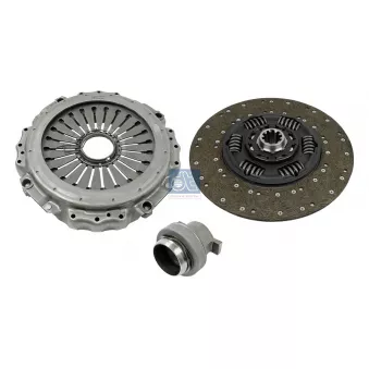 Kit d'embrayage DT 6.93037