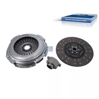 Kit d'embrayage DT 6.93021