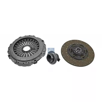 Kit d'embrayage DT 6.93042