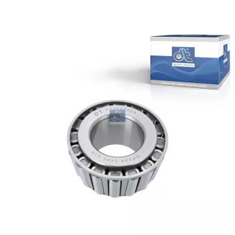 Suspension, boîte manuelle DT 6.46510