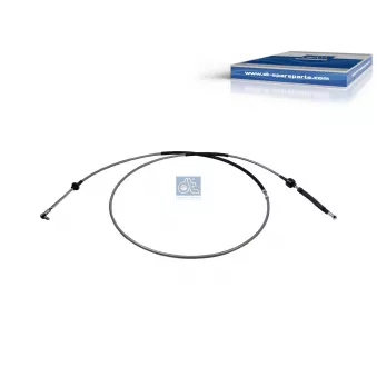 Tirette à câble, boîte de vitesse manuelle DT 6.47164
