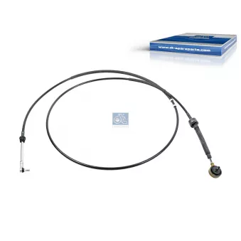 Tirette à câble, boîte de vitesse manuelle DT 6.47163