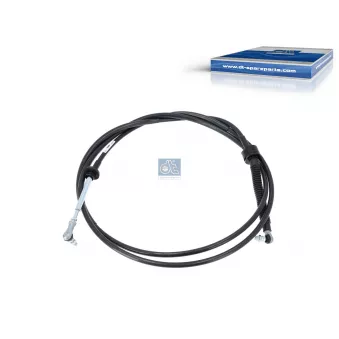 Tirette à câble, boîte automatique DT 6.47165