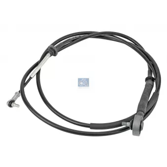 Tirette à câble, boîte de vitesse manuelle DT 6.47151