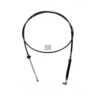 Tirette à câble, boîte de vitesse manuelle DT 6.47150