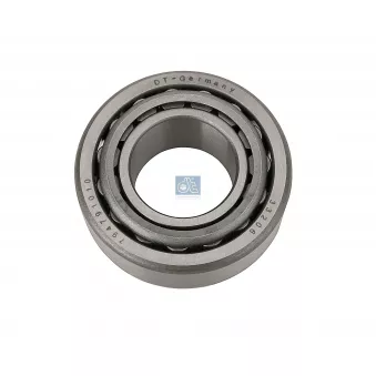 Suspension, boîte manuelle DT 6.49000