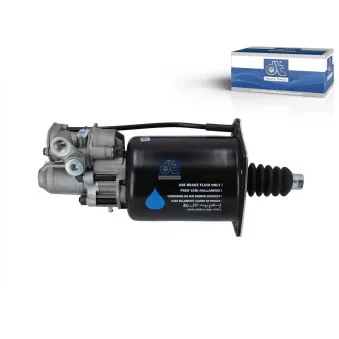 Servo-débrayeur DT 6.43002
