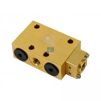 Interrupteur, boîte de vitesse à groupe-relais DT 6.45002