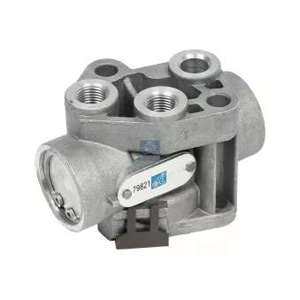 Interrupteur, boîte de vitesse à groupe-relais DT 6.45006