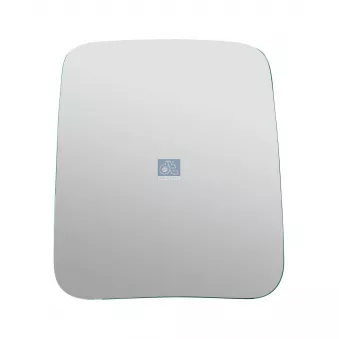 Verre à miroir, grand rétroviseur DT 6.75132