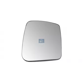 Verre à miroir, grand rétroviseur DT 6.75126