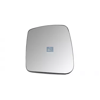 Verre à miroir, grand rétroviseur DT 6.75125