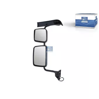 Rétroviseur extérieur, cabine DT 6.75205