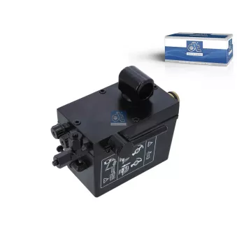 Pompe de basculement, cabine DT 6.76006