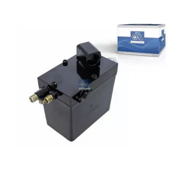 Pompe de basculement, cabine DT 6.76001