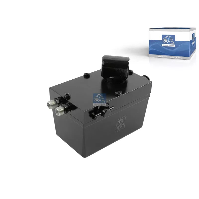 Pompe de basculement, cabine DT 6.76008