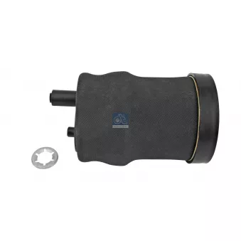 Ressort pneumatique, suspension de la cabine DT 6.77050