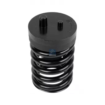 Ressort, suspension de la cabine DT 6.77055