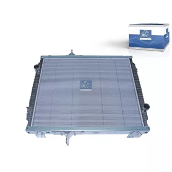 Radiateur, refroidissement du moteur DT 6.73158