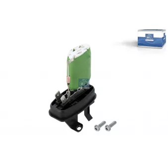Résistance, pulseur d'air habitacle DT 6.73080