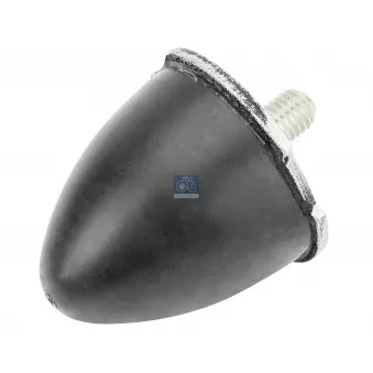 Butée élastique, cabine DT 6.76250