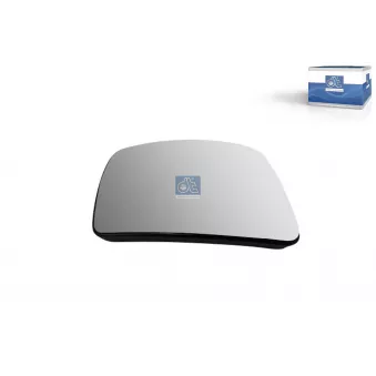 Verre à miroir, grand rétroviseur DT 6.75041