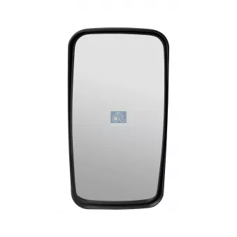 Rétroviseur extérieur, cabine DT 6.75005