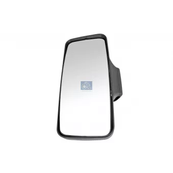 Rétroviseur extérieur, cabine DT 6.75011
