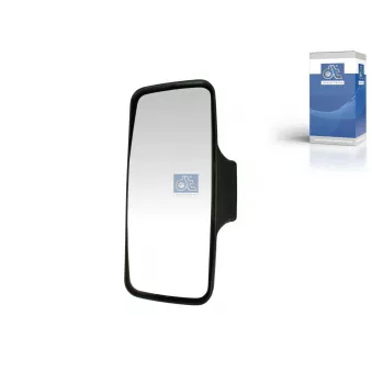 Rétroviseur extérieur, cabine DT 6.75015