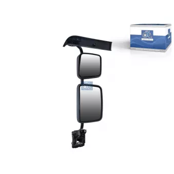 Rétroviseur extérieur, cabine DT 6.75021