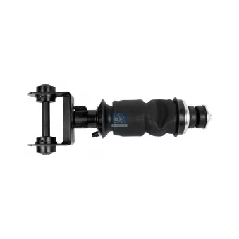 Amortisseur, suspension de la cabine DT 6.77002