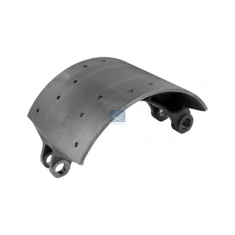 Mâchoire de frein DT 6.60202