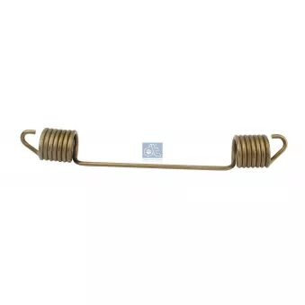 Ressort, mâchoire de frein DT 6.60222