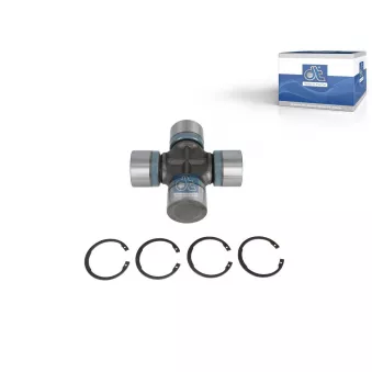 Joint, arbre longitudinal DT 6.59017