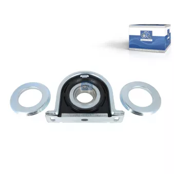 Suspension, arbre de cardan DT 6.59100