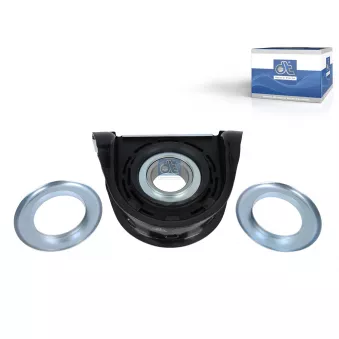 Suspension, arbre de cardan DT 6.59110