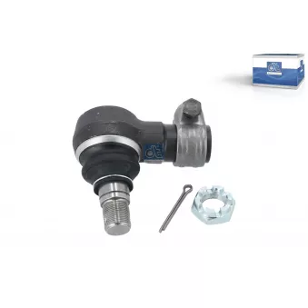 Rotule, amortisseur de direction DT 6.51202SP