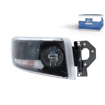 Projecteur principal DT 6.84333