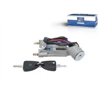 Fermeture-volant DT 6.82205SP