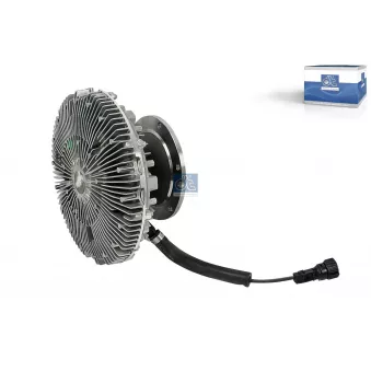 Embrayage, ventilateur de radiateur DT