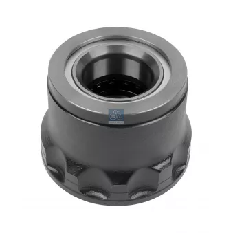 Moyeu de roue avant DT 4.67800