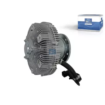 Embrayage, ventilateur de radiateur DT 4.67789