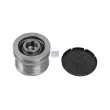 Poulie roue libre, alternateur DT 4.67896 - Visuel 1