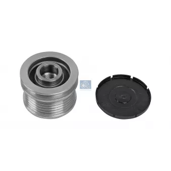 Poulie roue libre, alternateur DT