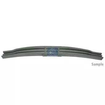 Groupe de ressorts DT 4.67600