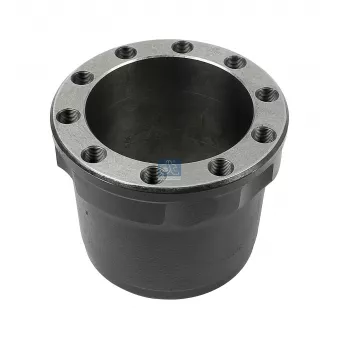 Moyeu de roue avant DT 4.67810