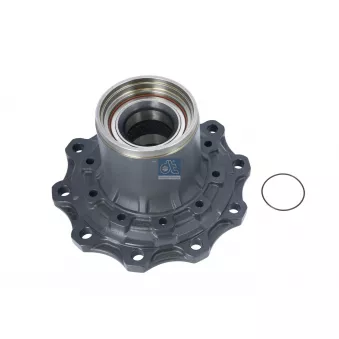 Moyeu de roue avant DT 4.67808