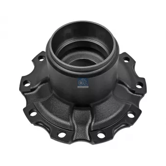 Moyeu de roue avant DT 4.67812