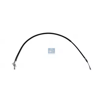 Tirette à câble, frein de stationnement DT 4.67831