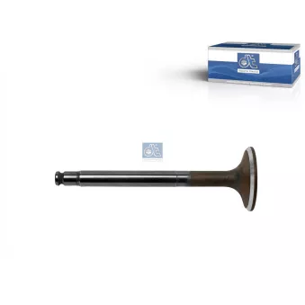 Soupape d'émission DT 4.67389